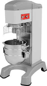 MK.60 || SPEED CONTROLLED MIXER 60 LT